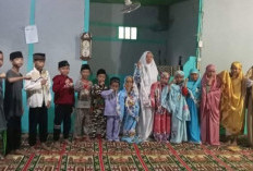 Ramadhan, PAI KUA Bermani Ilir Sasar Anak-anak hingga Remaja