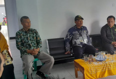 Monitoring ke KUA Merigi, Kemenag Kepahiang Dorong Satker Laksanakan e-Kinerja