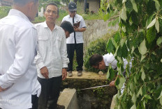 Monev Realisasi Kegiatan ADD dan DD Tahap I Desa Karang Endah