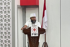 Gubernur Bengkulu Tekankan Komitmen PMI dalam Misi Kemanusiaan