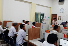 Tahap Psikotes Seleksi KPID Bengkulu Digelar 8 Oktober