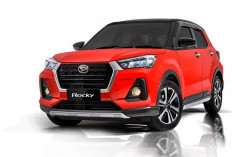 Daihatsu Resmi Jual New Rocky Rp 228,55 Juta: Simak Spesifikasinya