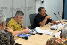 Kawasan Industri Pelabuhan Pulau Baai akan Jadi Pusat Ekonomi Baru di Sumatera
