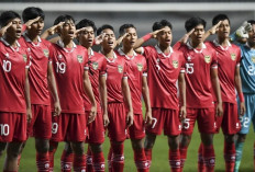 Jadwal Timnas U-17 Indonesia Kualifikasi Piala Asia 2025 