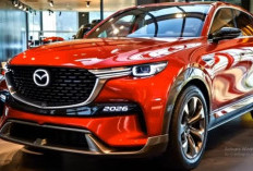 Apa Saja Kelebihan Mazda CX-5 2026 Dibandingkan Pendahulunya? 