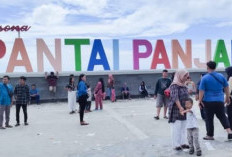 Pedagang Pantai Panjang Wajib Tempel Daftar Harga di Lapak