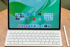 Huawei MatePad 12 X 2026: Tablet Seperti PC, Pekerjaan Lebih Produktif  