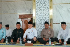 ASN Pemprov Bengkulu Diajak Memakmurkan Masjid hingga Berzakat