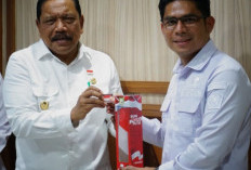 Wabup Hendri Optimis Angka Stunting Turun