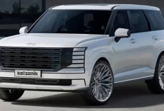 Hyundai Palisade 2026 Bakal Diluncurkan: Apa Saja Unggulannya?