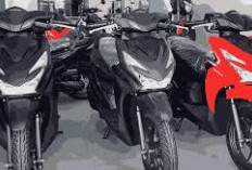 Tampil Gagah dengan All New Honda BeAT 2025, Harga dan Spesifikasinya 