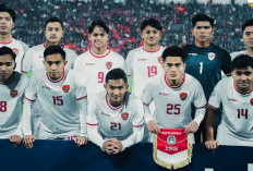  Update Ranking FIFA Timnas Indonesia Setelah Kalah 0-1 dari Vietnam