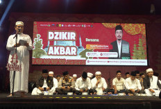 Zikir Akbar Semarakkan Festival Tabut 2025
