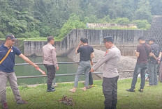 Bendungan Trokon Makan Korban, Pelajar Cantik Ini Meninggal Tenggelam