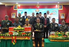 Peringatan HUT ke-80 TNI, Pengabdian Tanpa Henti untuk Indonesia Maju