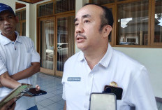 Cegah Kekeringan, Sejumlah Irigasi Rusak akan Diperbaiki 
