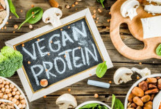 6 Sumber Protein untuk Vegetarian yang Menyehatkan 