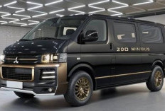 Mitsubishi L300 Minibus 2025: Mesin Turbo Diesel Common Rail Euro 4 Jadi Andalan, Apa Fungsinya?