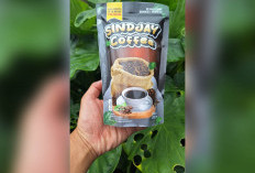 Sindjay Coffee, Kopi Asal Sindang Jaya yang Mulai Merambah Pulau Jawa