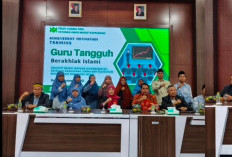 Yayasan Amar Ma'ruf Kepahiang Laksanakan Training Motivasi Guru 