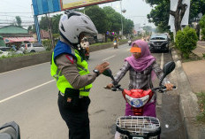 Pengguna Motor Listrik di Jalan Raya Berpotensi Ditilang, Ini Alasannya