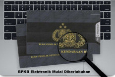 BPKB Elektronik Mulai Diberlakukan, Tahap Awal di Dua Daerah Ini, Biayanya Naik?