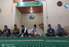 Sambut Ramadan, Desa Imigrasi Permu Gelar Isra Mi'raj 