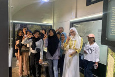 SDN 16 Kepahiang Studi Karya Wisata ke Kota Bengkulu