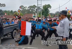 Sopir Arogan di Muratara Sumsel, Peserta Gerak Jalan Dilindas Mobil Pick-Up, Ini Kabar Terbarunya 