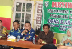 BPD Diminta Kawal Pembangunan Desa