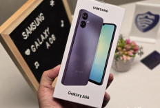 Resmi Meluncur, Harga Samsung Galaxy A06 Rp 1 Jutaan, Cek Spesifikasinya 