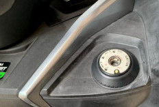 Kenali Penyebab Dashboard Motor Kusam 
