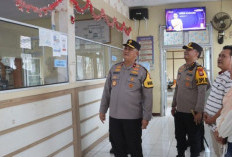 Wakapolda Bengkulu, Dicky Kunjungi Kepahiang: Soroti Pelayanan Publik, Fasilitas Samsat dan Satpas SIM