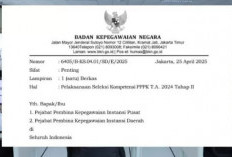 BKN Umumkan Seleksi PPPK Tahap 2 Diundur: Cek Daftar 53 Lokasi Terdampak Penyesuaian Jadwal