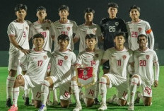 Sejarah Baru, Timnas Indonesia Lolos ke Piala Dunia U-17 