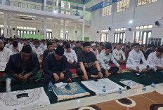 Idul Fitri, Ini Pesan Bupati dan Wakil Bupati Lebong