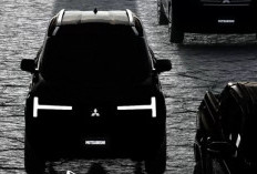 Pajero Sport 2026: Punya Proporsi Setara Triton dengan Tampang Berubah Total