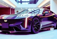 Mobil Sport Cadillac XLR Bakal Launching Tahun 2025: Tampil Glamor & Kecepatan Melebihi Tenaga Kuda