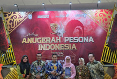 Taman Smart City Karang Nio Raih Penghargaan API Award 2025