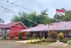 SDN 20 Kepahiang Kian Bersolek, Desi : Harapan Kita Siswa Makin Semangat Belajar