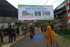 Lomba Desa Wisata 2024, Desa Batu Kalung Kenalkan Potensi Wisata