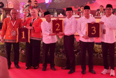 Jadwal Debat Perdana Pilkada 2024 Kepahiang, Pendukung Paslon Wajib Taati Tatib 