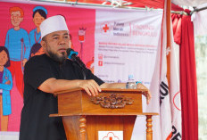Gubernur Helmi Hasan Ajak Masyarakat Bantu Rakyat Lewat Donor Darah