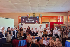 Meski Sekolah Pinggiran: SMPN 1 Muara Kemumu Kabupaten Kepahiang Wujudkan Inovasi Dari Keterbatasan