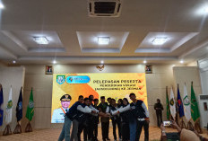 Pemprov Bengkulu Lepas 20 Peserta Pendidikan dan Pelatihan Ausbildung ke Jerman