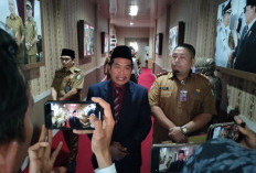 Tanggapi Maraknya Kasus VIR di Kepahiang, Sekkab: Tidak Ada yang Serba Instan