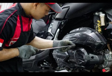 Tips Perawatan Motor Setelah Mudik Jarak Jauh