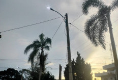 230 Lampu Jalan LED Bakal Bersinar di Kabupaten Kepahiang: Program Prioritas Daerah
