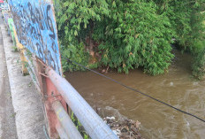 Tekan Kebiasaan Masyarakat Buang Sampah ke Sungai, DLH Lebong Bakal Lakukan Ini