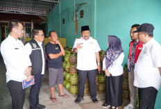 Pangkalan Gas Wajib Pasang Stiker Harga Resmi 